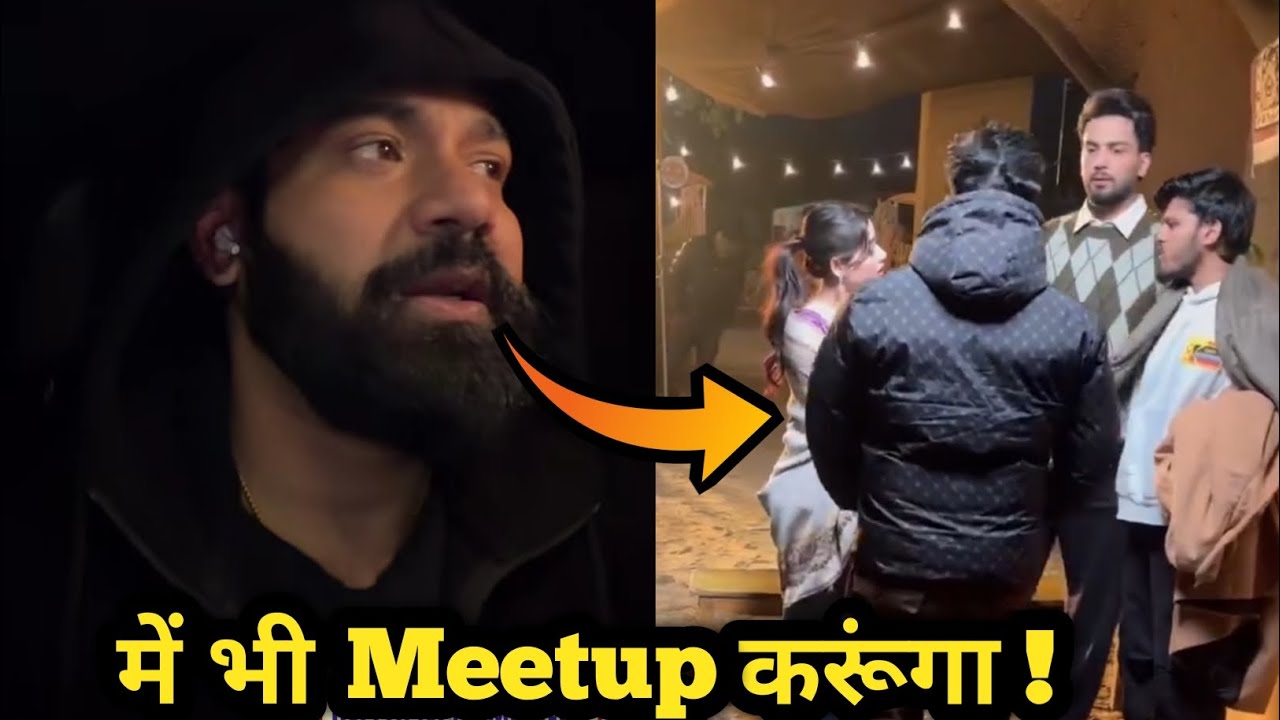 Rajveer Sisodiya Beat Elvish Yadav  ? Elvhsh yadav Full Enjoy!