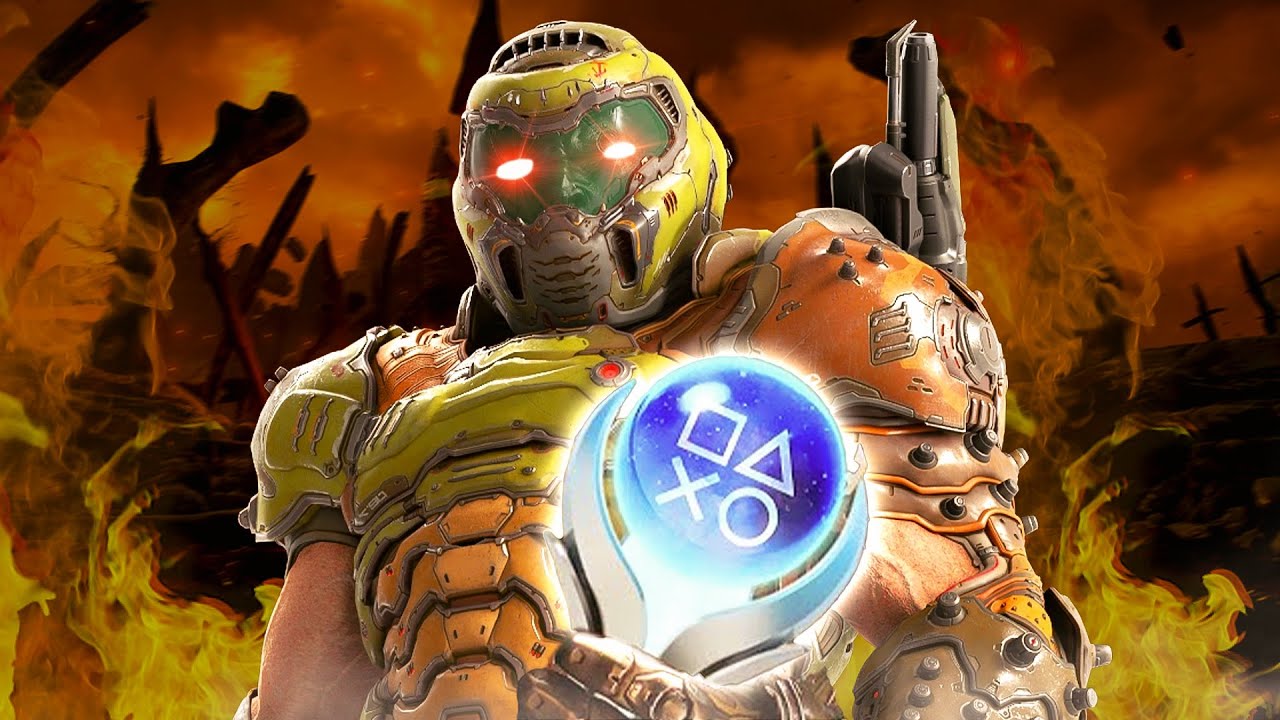 Doom’s Platinum Is Literally In HELL!