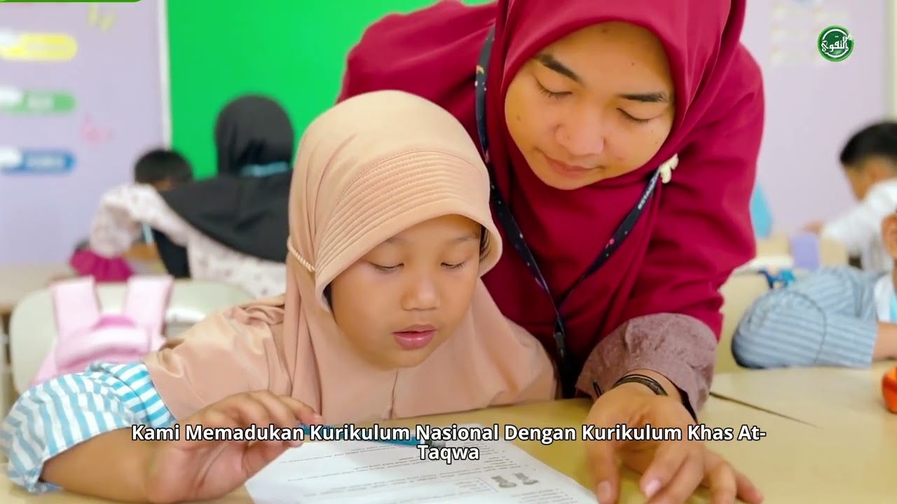 Profile Lembaga Pendidikan Islam At Taqwa Surabaya