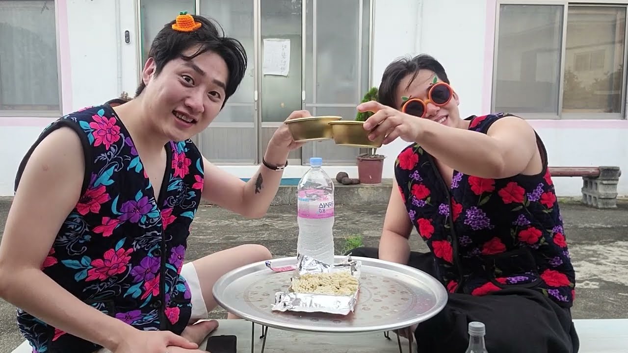 1분도 지루할 틈이 없는 제주도 여행