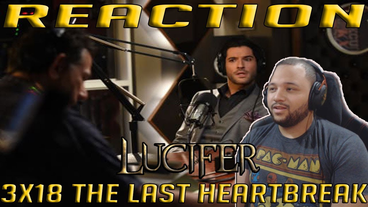 LUCIFER 3x18 