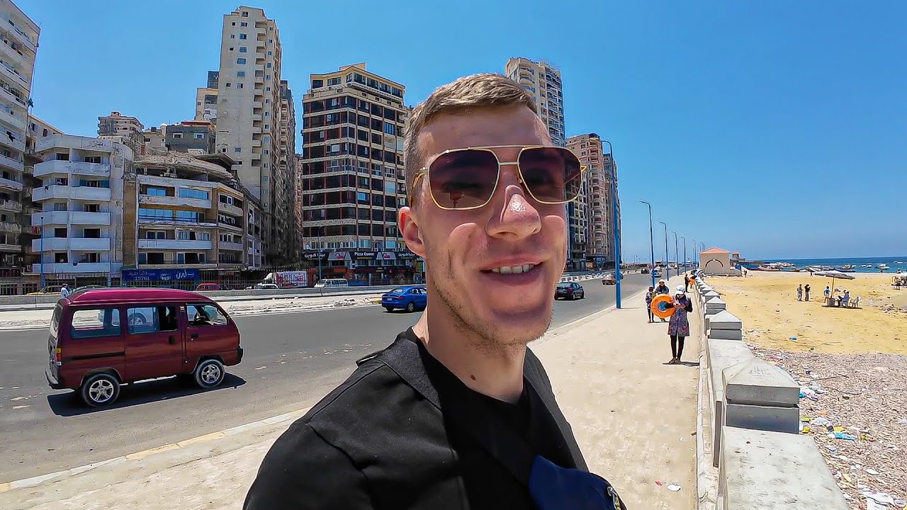 I Visited the Egyptian Miami 🇪🇬