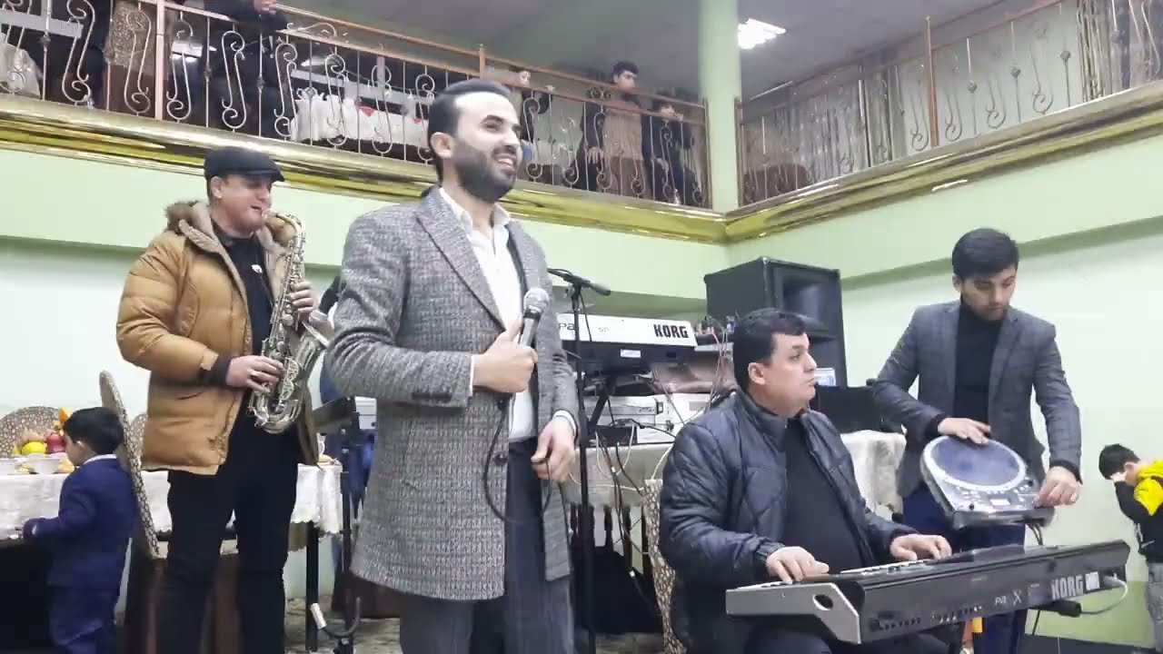 #Субхтддини#Рачабзод ва #Хуршед #Тошпулотов#_2023@#Ашт#