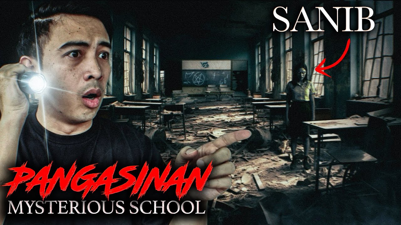 Pangasinan Mysterious School