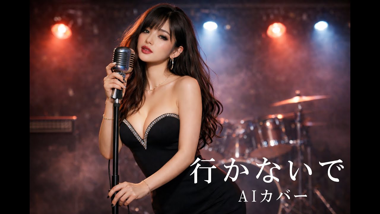 行かないで / 玉置浩二【jazzカバー】