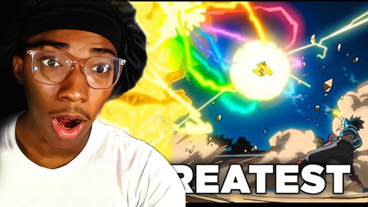 IS PIKACHU THAT GUY? SON OF ARCEUS: THE GREATEST TO EVER DO IT (REACTION)