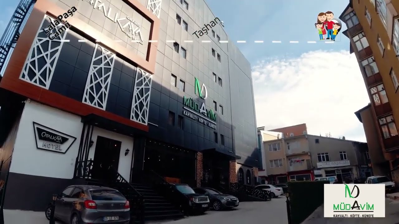 Lalapaşa Camii&rsquo;nden M&uuml;davim&rsquo;e nasıl gidilir?