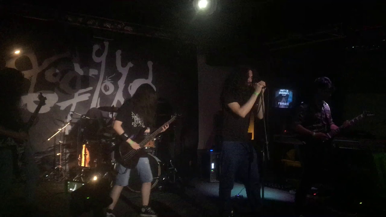 HYDRA - RUN live @undergroundthepub