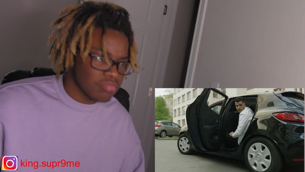 (German Rap) YONII - ANONYM (REACTION)