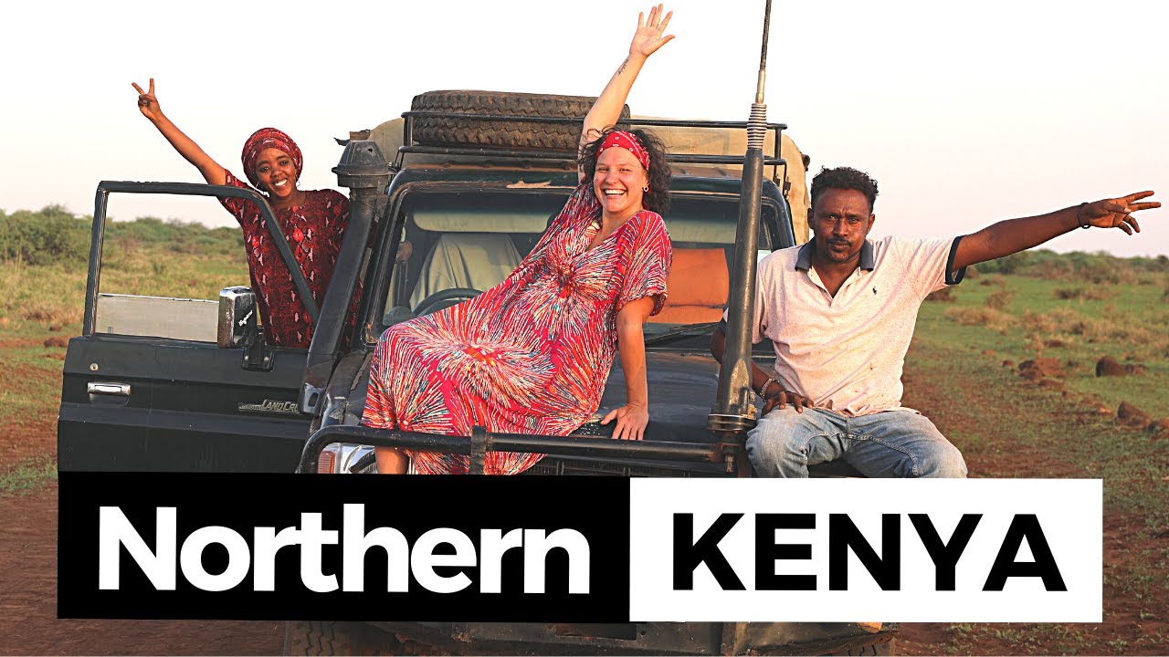 BEST Northern Kenya Safari Tips! Kenya Travel tips - Chalbi Desert weather / best travel time & more