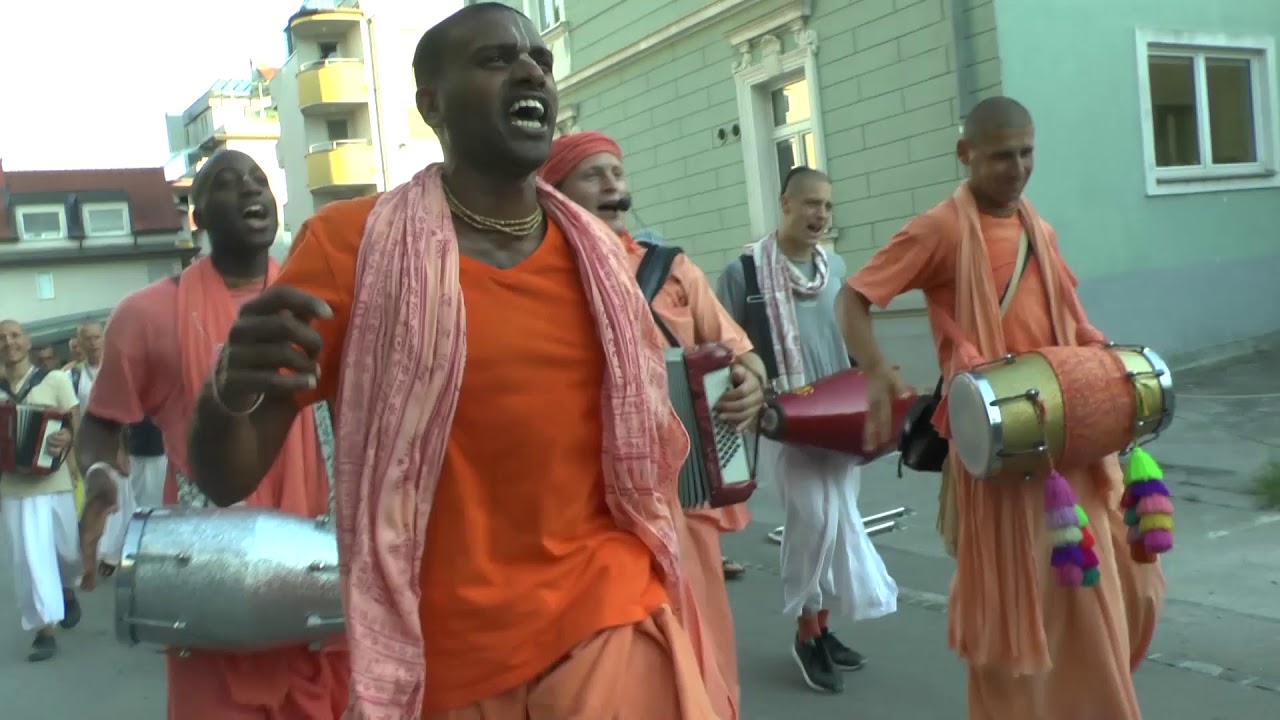 Harinam Ruci - Ljubljana 15.08.2017