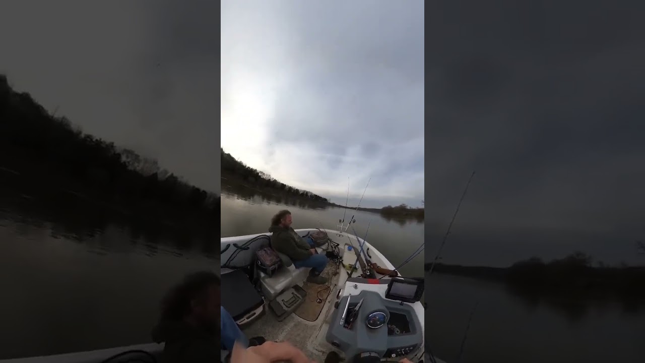 Weekend Fishing Trip