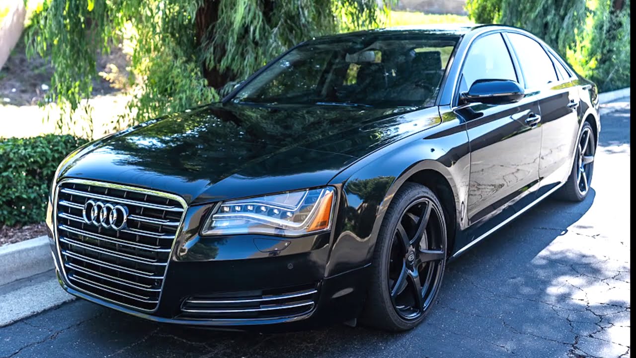 Audi A8 CarPlay and Android Auto Retrofit for A8 D4 with MMI 3G - FULL INSTALLATION