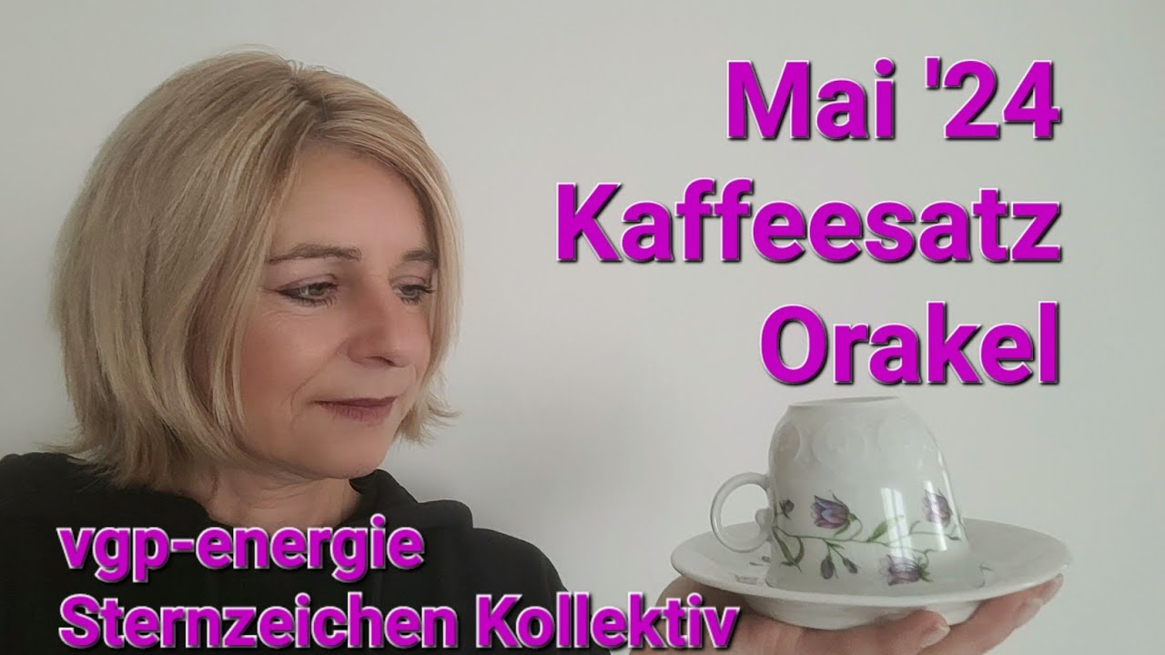 Widder ♈️ Kaffeesatz ☕️ GLÜCKLICHE ZEITEN -  AUS DEM TIEF IN DAS HOCH 🃏 Mai 24