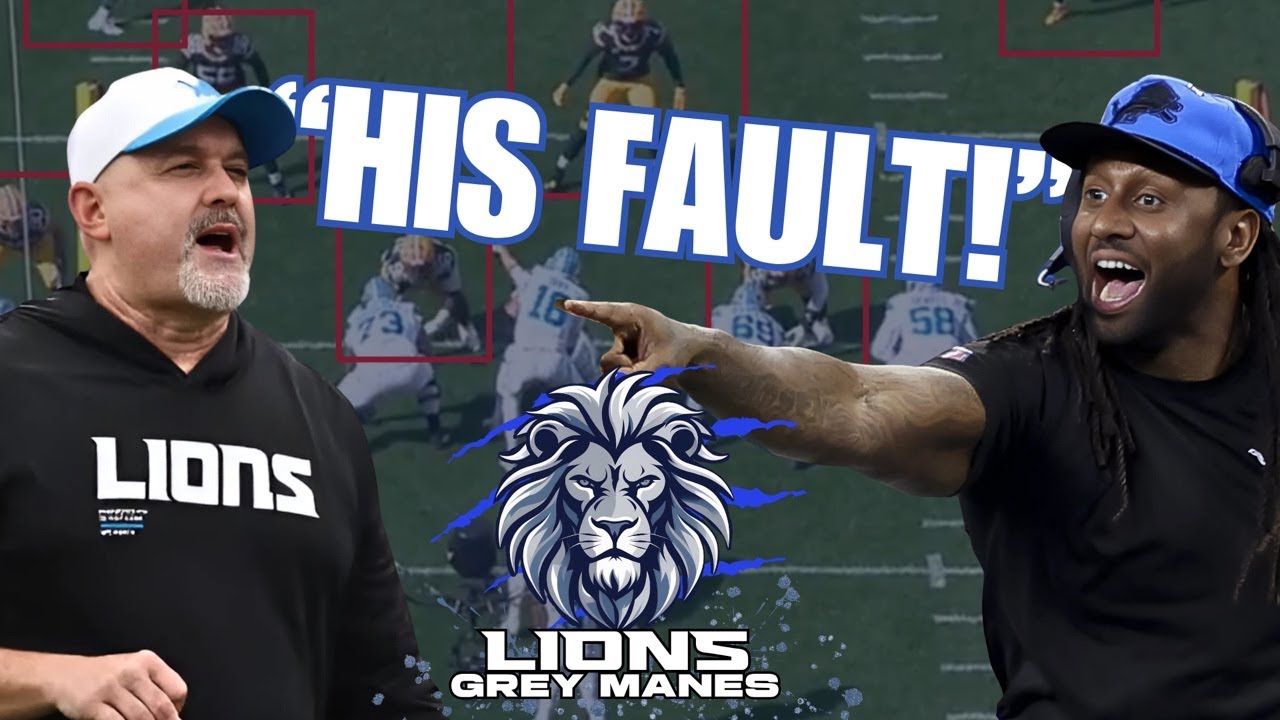 Morton vs. Sheppard: Dissecting Detroit's Coordinator Gamble After Green Bay: EP 001