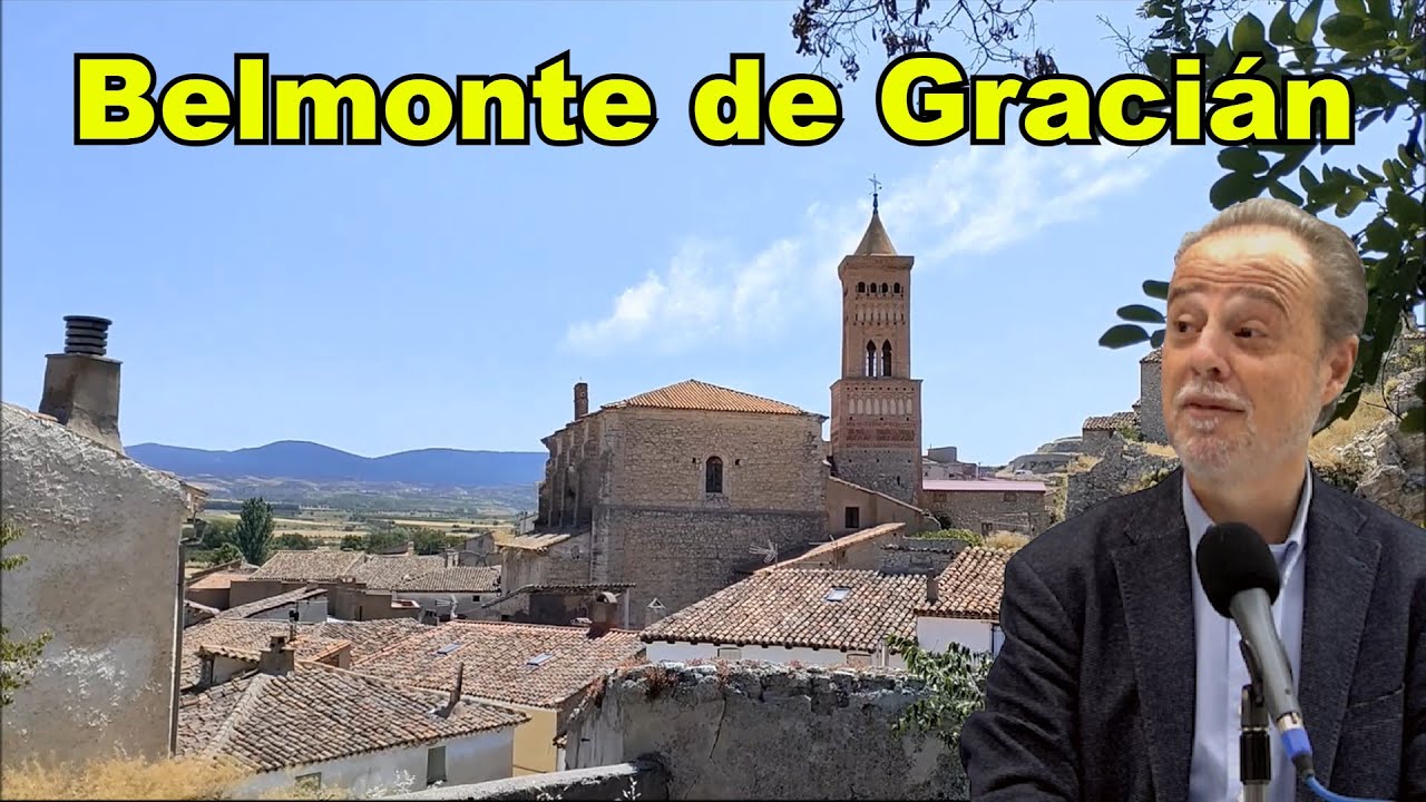 BELMONTE DE GRACIÁN | Aragón Vaciado
