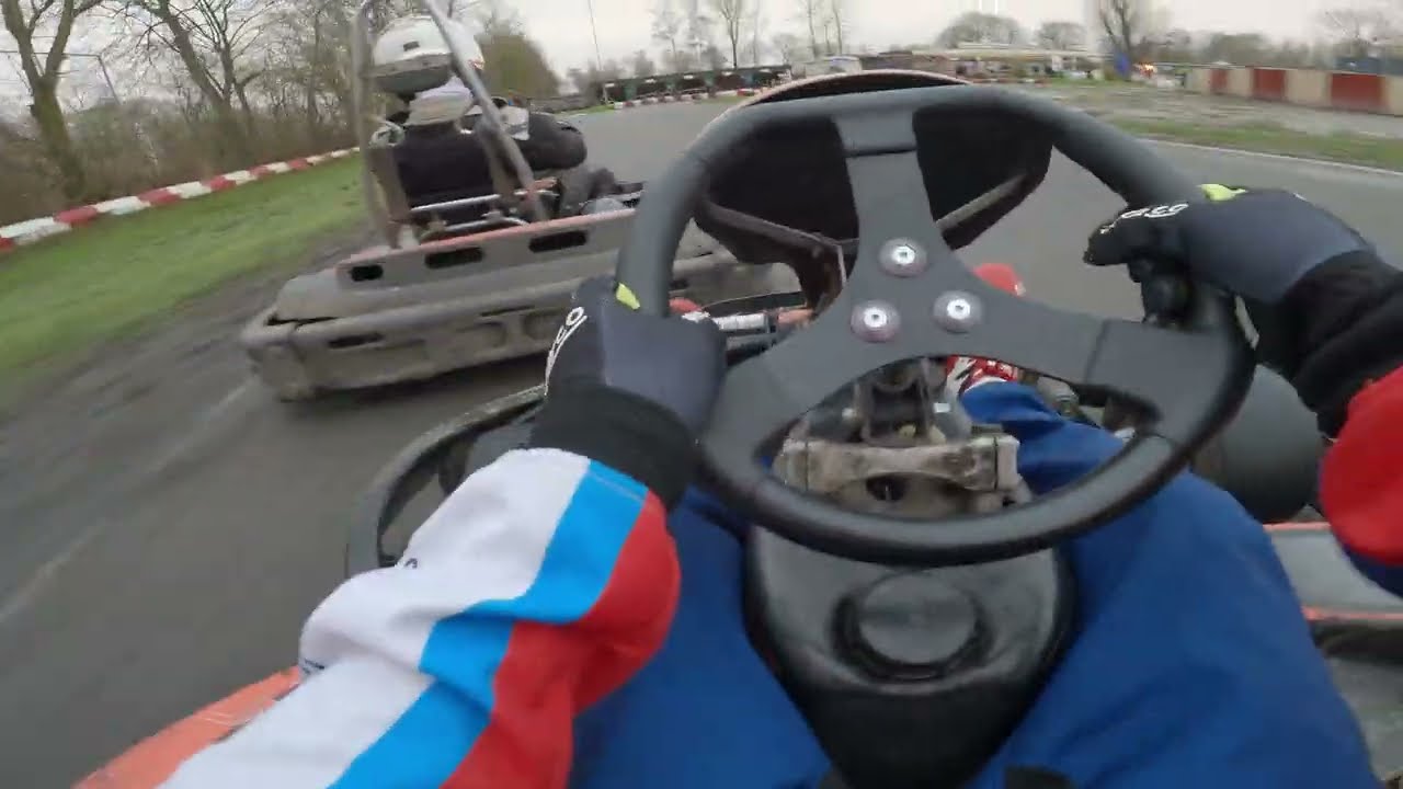 Kartbaan Ulrum | 2H endurance + Hotlap 4K