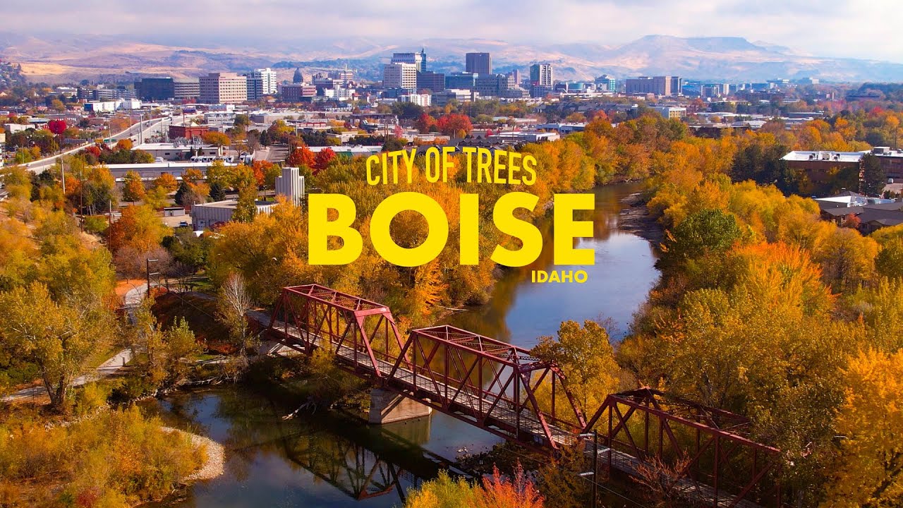BOISE FALL 2022