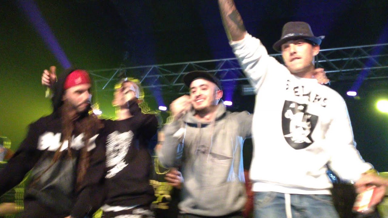Ayer (Final Concierto) - Arce