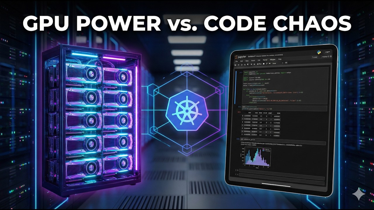 Ray + Kubernetes: The Production AI Stack Explained