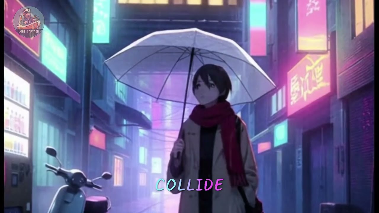 Midnight Glow | Study & Focus Music 🌙 - Lofi captain - Billie Eilish