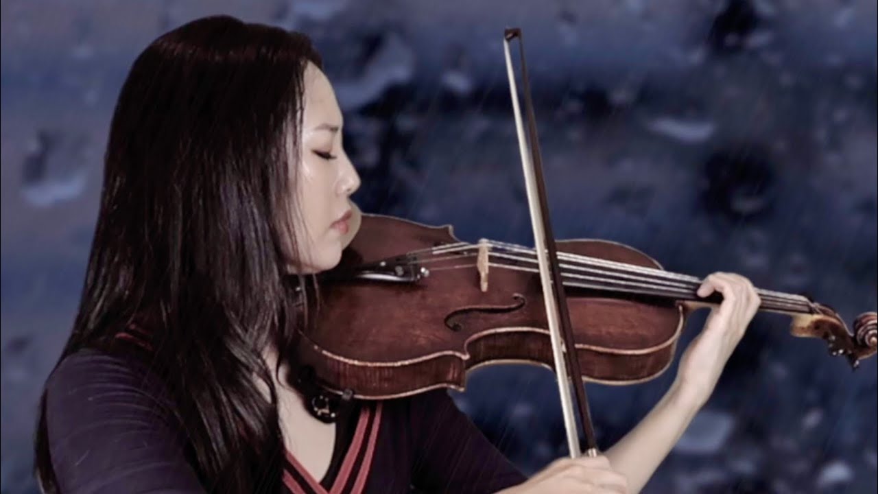FRITZ KREISLER 'Liebesleid' (Love's Sorrow) - Viola