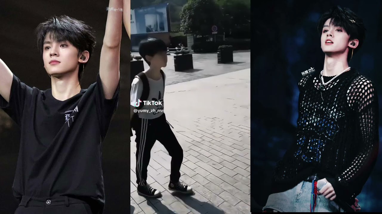 Tổng hợp vd tik tok của ZuoHang | TF Gia Tộc Tam Đại| cre: on vd