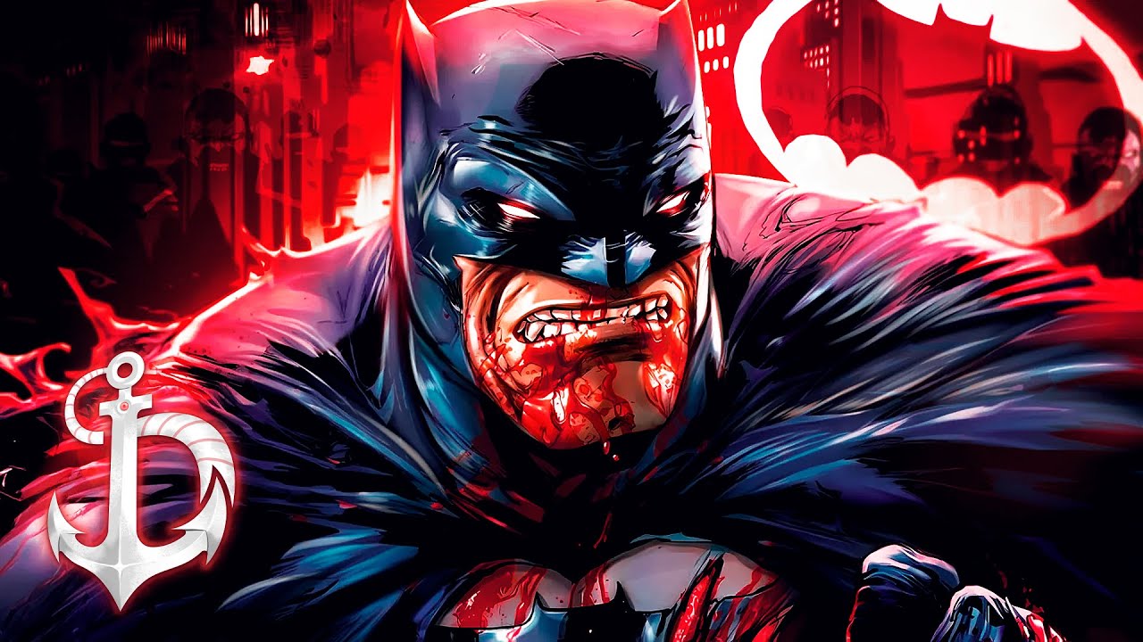 Daarui - Cavaleiro Das Trevas (Batman)