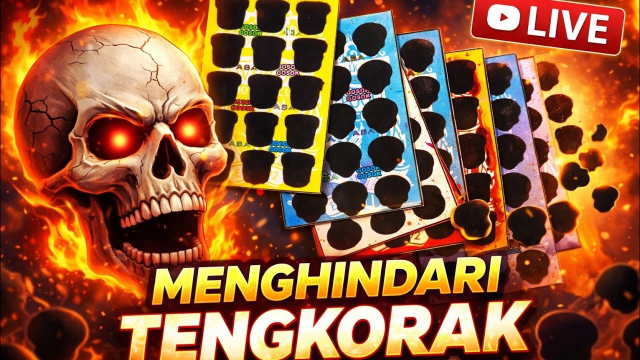 #44 🔥 MENGHINDARI TENGKORAK 💀