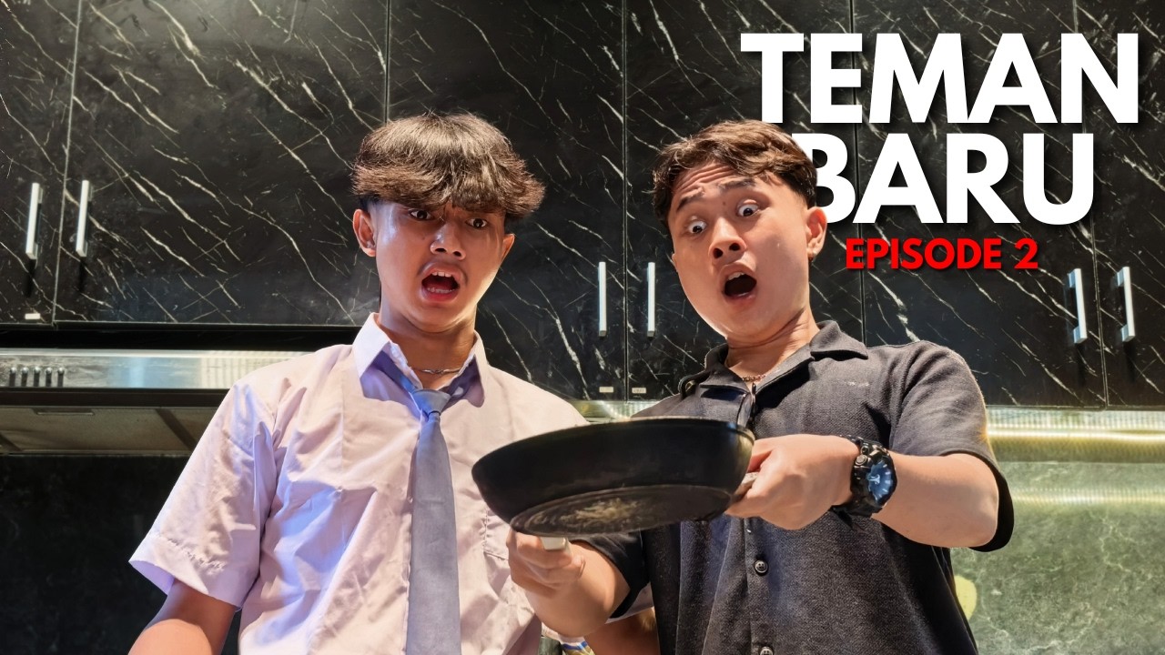[ EPS. 2 ] TEMAN BARU - Satria Kamarogan The Series