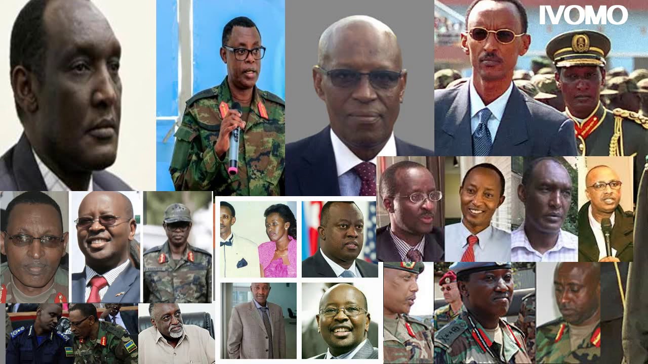 UKO AGATSIKO K'ABATUTSI GATEGEKA U RDA (DMI)KABONA ABAHUTU. Dr. RUDASINGWA THEOGENE ARABIVUGA BYOSE.