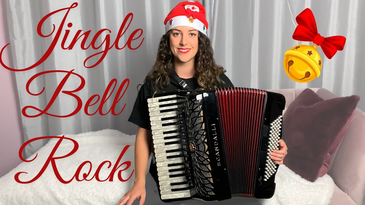 [Accordion] Jingle Bell Rock