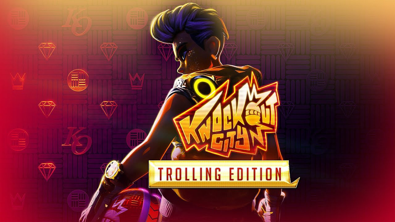 KNOCKOUT CITY [COMPILATION] Trolling - KOs and Fails.