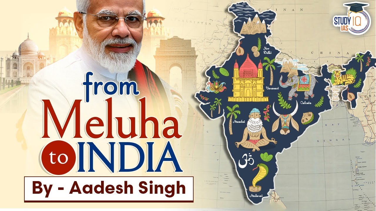 How Did India Get Its Name? The History Behind Different Names of Our Nation By Aadesh Singh