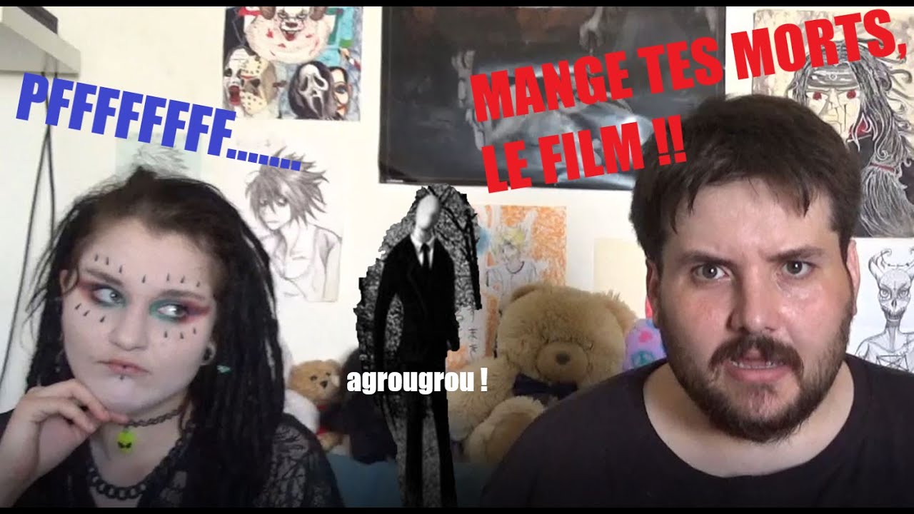 ON DÉBOÎTE LE FILM SLENDER MAN AVEC DRAGY SHOW ! #ReviewCiné