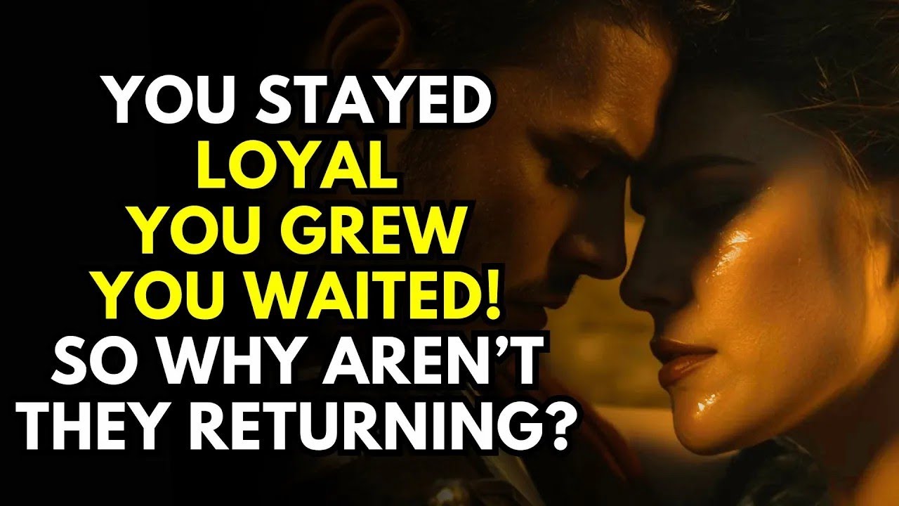 You Stayed Loyal, You Grew, You Waited — So Why Aren’t They Returning    Stoicism