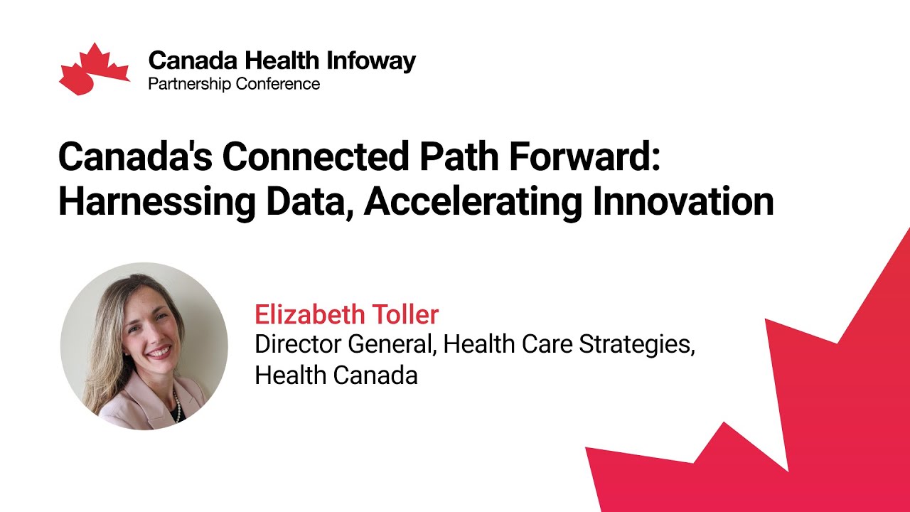 2025 Infoway Partnership Conference: Canada's Connected Path Forward