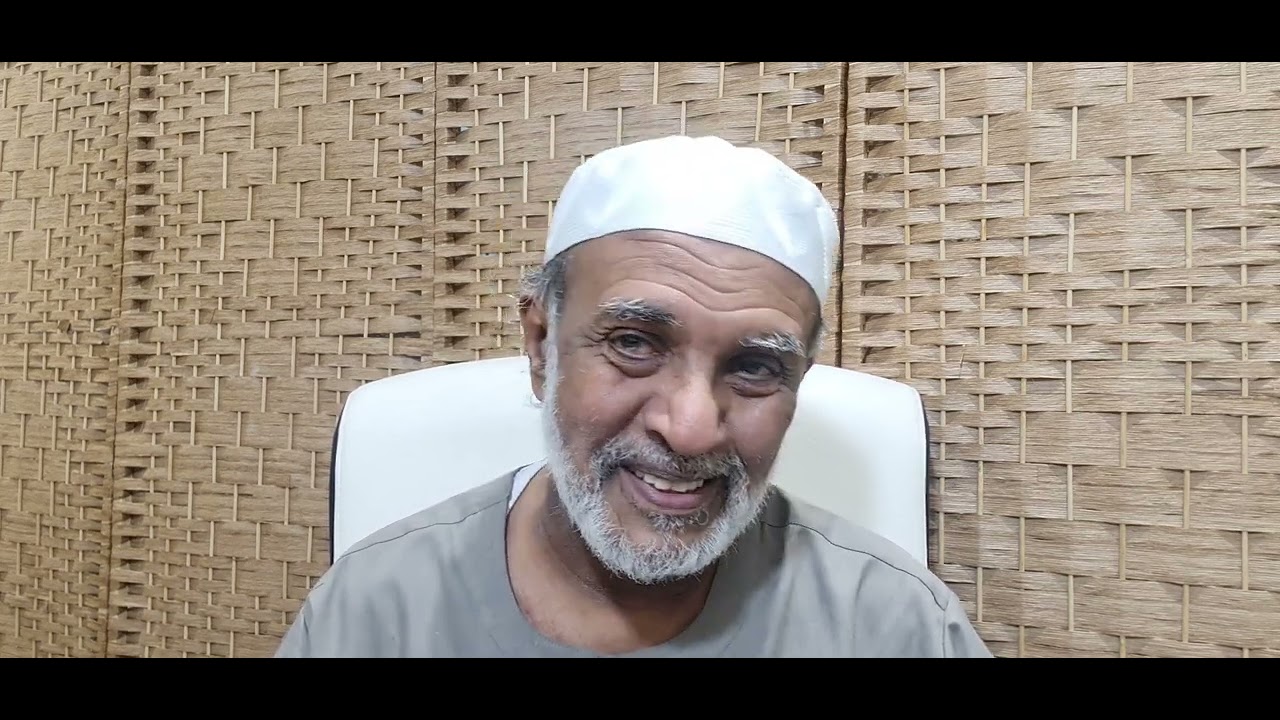واسطتك الكبرى. لا تؤمن ولاتثق به. فكيف تنجو وتسعد