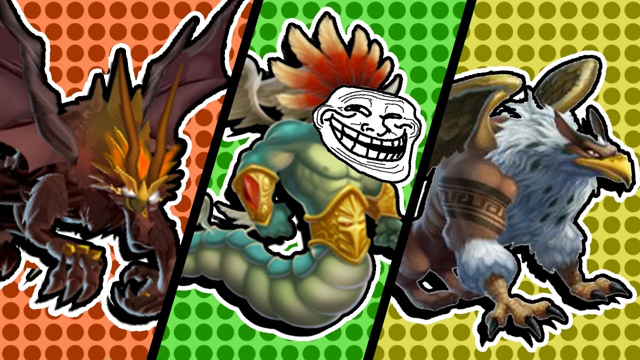 LA QUE ME HABEIS LIADO!! 😡😡 - EQUIPO MITOLOGICO - GREEDY DRAGON, KULKAN Y GRIFFIN - Retos en ML