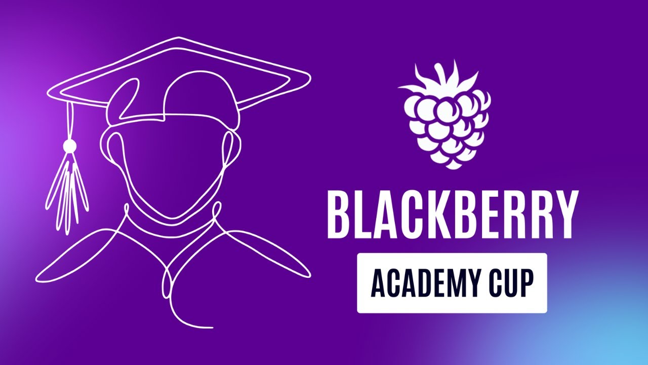 Blackberry Academy cup.Серія 1