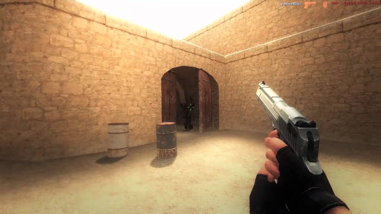 CS:S - Mixclip # 1
