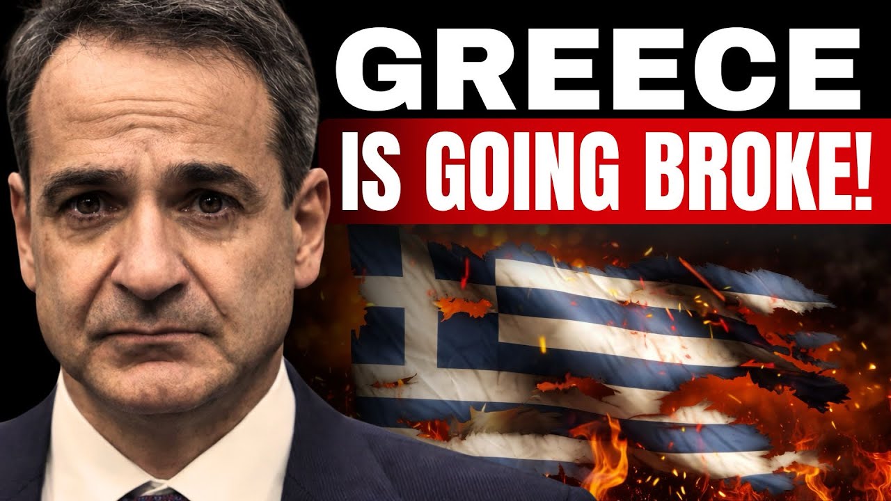 What&rsquo;s Bankrupting Greece? The Real Reasons No One Talks About