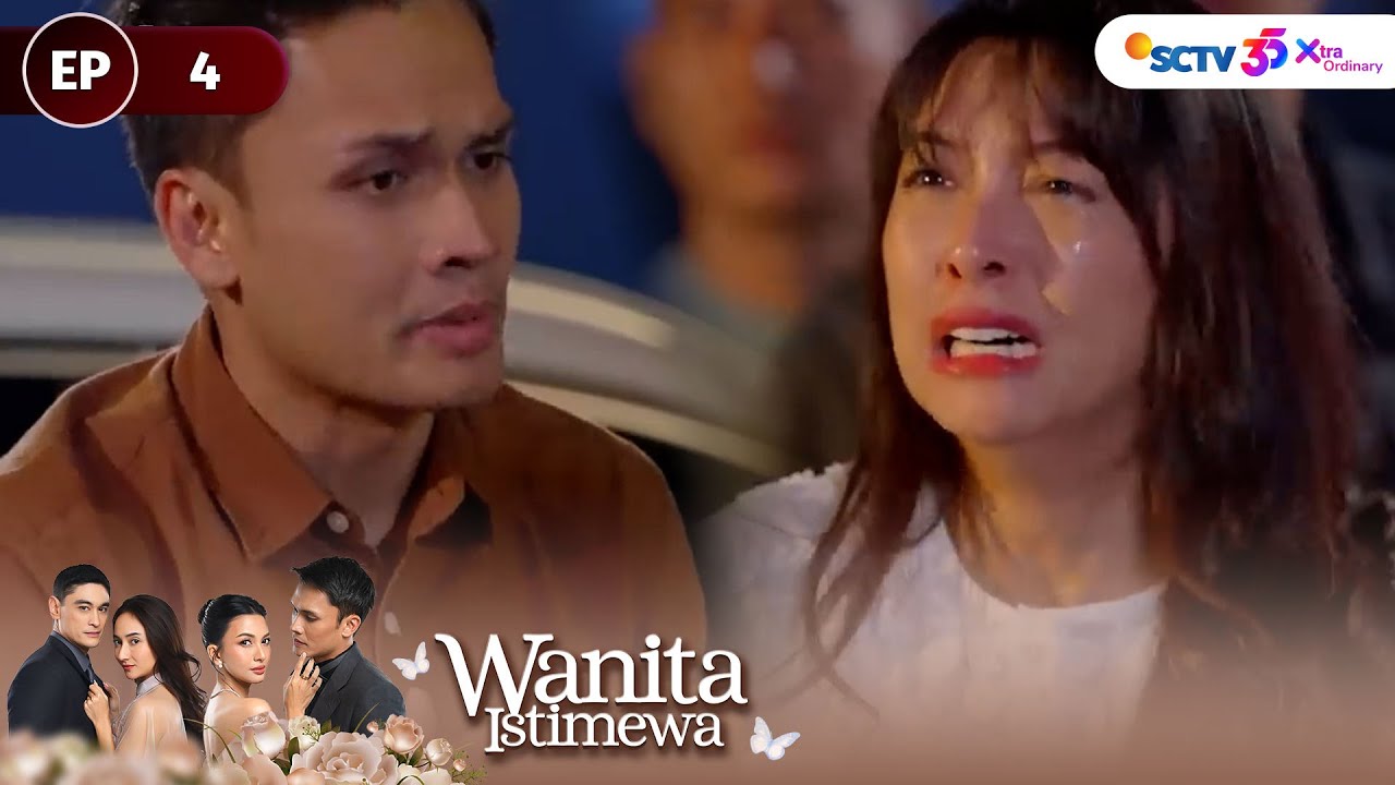 FULL - SHOCKK!! Reza Dalang yang Culik Mirsa?! | Wanita Istimewa - Episode 6