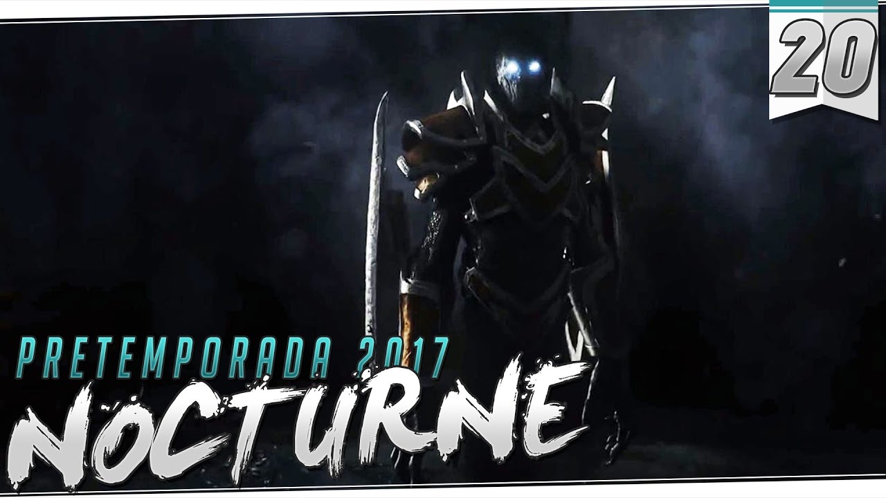 NOCTURNE | Siempre es bueno, pero últimamente es mejor!!