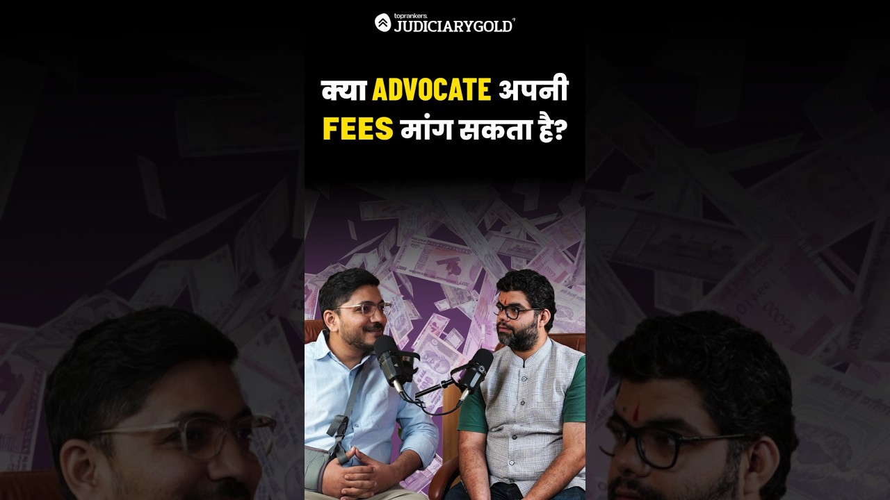 Can an Advocate Ask for His Fees? ⚖️💼