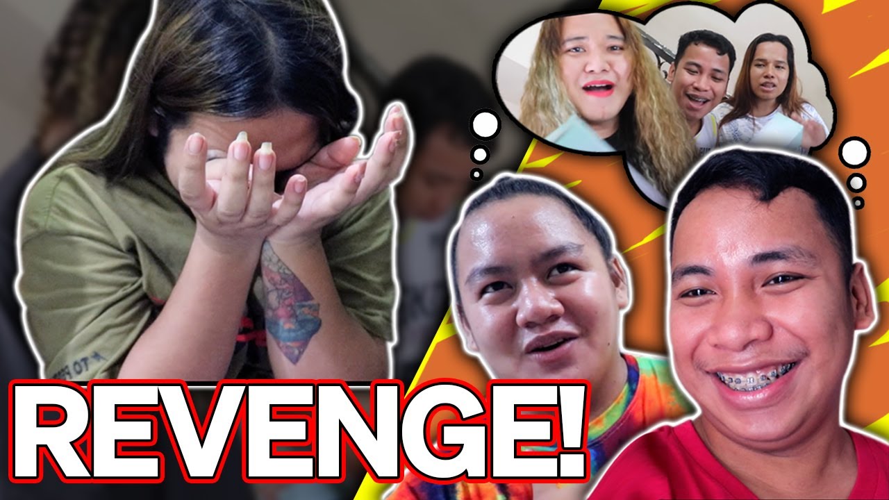 NAPAIYAK NAMIN SI AYE! (KABADO KAMI NI BNT ANDREW NG MALALA!)