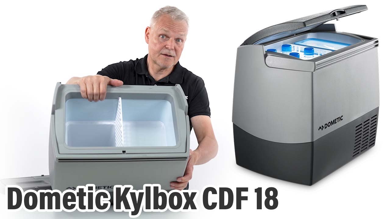 Dometic Kylbox CDF18