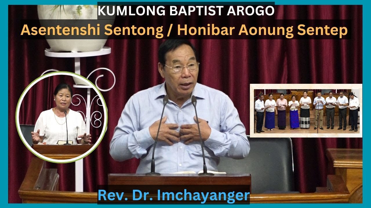 27th September 2025 | Asentenshi Sentong |  Honibar Aonung Sentep |