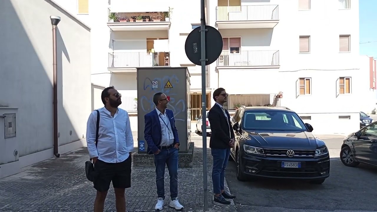 Corinaldo marcia militare (M°Francesco Caramia) Banda conversano Piantoni