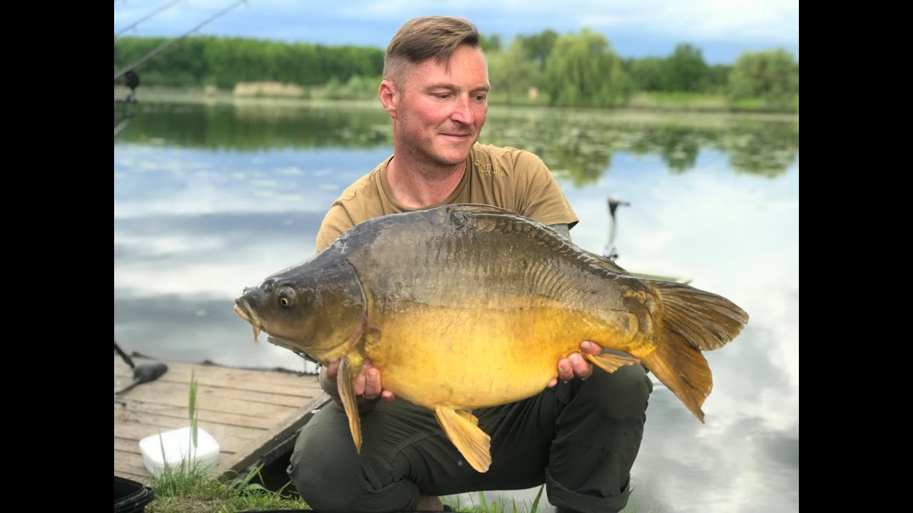 25kg + Green Hell jak łowić karpie w ciężkich warunkach/ Fishing Hungary - Hard Lake with BIG CARPS